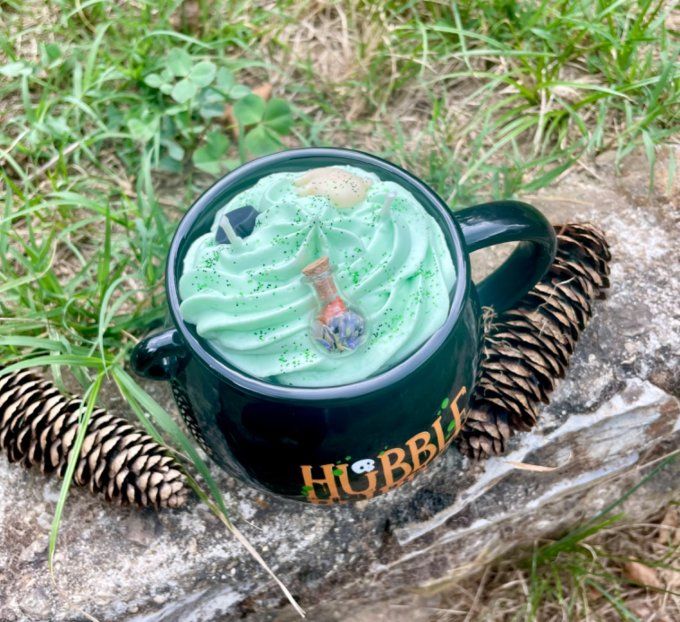 Bougie Chaudron Potion Surprise