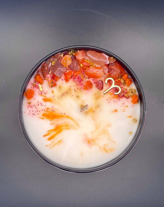 Bougie Astro Bélier